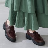 ダブルベルト厚底シューズ/51313 | ORiental TRaffic | 詳細画像11