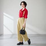 ダブルベルト厚底シューズ/51313 | ORiental TRaffic | 詳細画像15