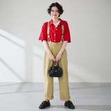 ダブルベルト厚底シューズ/51313 | ORiental TRaffic | 詳細画像14