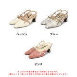 細ストラップバックベルトパンプス/51314 | ORiental TRaffic | 詳細画像2