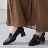 ベルトデザインヒールローファー/51315 | ORiental TRaffic | 詳細画像4