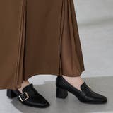 ベルトデザインヒールローファー/51315 | ORiental TRaffic | 詳細画像5