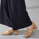 ベルトデザインヒールローファー/51315 | ORiental TRaffic | 詳細画像8