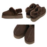 厚底ムートン2wayサンダル/51320 | ORiental TRaffic | 詳細画像21 