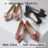 ビッグチュールリボンパンプス/51321 | ORiental TRaffic | 詳細画像2