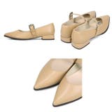 ウエスタンバックルポインテッドパンプス/51327 | ORiental TRaffic | 詳細画像13