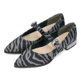 ウエスタンバックルポインテッドパンプス/51327 | ORiental TRaffic | 詳細画像12