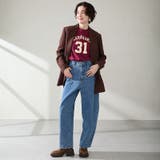 厚底 ビジューバックル厚底ブーツ/51402 | ORiental TRaffic | 詳細画像14 