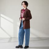 厚底 バックルベルトミドルレースアップブーツ/51403 | ORiental TRaffic | 詳細画像12 