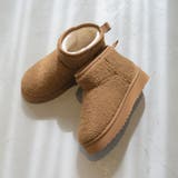 厚底ムートンショートブーツ/51409 | ORiental TRaffic | 詳細画像9