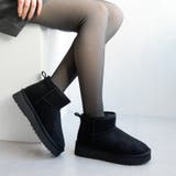 厚底ムートンショートブーツ/51409 | ORiental TRaffic | 詳細画像5 