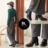 メタリックトゥパーツヒールショートブーツ/51426 | ORiental TRaffic | 詳細画像4 