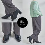 つま先切替デザインショートブーツ/51427 | ORiental TRaffic | 詳細画像3 