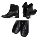 スラントカットステッチショートブーツ/51428 | ORiental TRaffic | 詳細画像5 