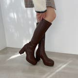 美脚 プラットフォームストレッチブーツ/51503 | ORiental TRaffic | 詳細画像8