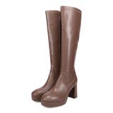 美脚 プラットフォームストレッチブーツ/51503 | ORiental TRaffic | 詳細画像14