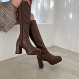 美脚 プラットフォームストレッチブーツ/51503 | ORiental TRaffic | 詳細画像9