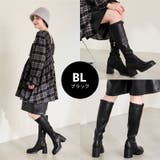 ソフトソールストレッチヒールロングブーツ/51504 | ORiental TRaffic | 詳細画像5