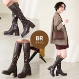 ソフトソールストレッチヒールロングブーツ/51504 | ORiental TRaffic | 詳細画像7