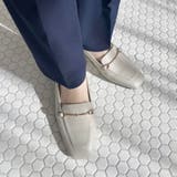 メタリックラインビットヒールローファー/52101 | ORiental TRaffic | 詳細画像9 