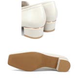 メタリックラインビットヒールローファー/52101 | ORiental TRaffic | 詳細画像36 