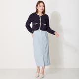 メタリックラインビットヒールローファー/52101 | ORiental TRaffic | 詳細画像27 