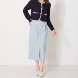 メタリックラインビットヒールローファー/52101 | ORiental TRaffic | 詳細画像28 