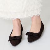 ≪オリエンタルトラフィック≫ラメニットリボンパンプス/52106 | ORiental TRaffic | 詳細画像6