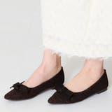 ≪オリエンタルトラフィック≫ラメニットリボンパンプス/52106 | ORiental TRaffic | 詳細画像7