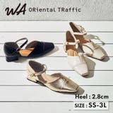 スリットセパレートパンプス/52110 | ORiental TRaffic | 詳細画像2