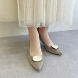 ≪オリエンタルトラフィック≫2wayニュアンスモチーフパンプス/52112 | ORiental TRaffic | 詳細画像3 