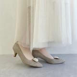 ≪オリエンタルトラフィック≫2wayニュアンスモチーフパンプス/52112 | ORiental TRaffic | 詳細画像4 