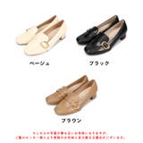 ≪オリエンタルトラフィック≫バックルベルトヒールローファー/52113 | ORiental TRaffic | 詳細画像2