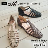 ナローストラップグルカシューズ/52114 | ORiental TRaffic | 詳細画像2