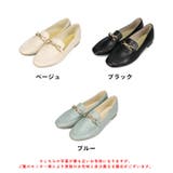 ≪オリエンタルトラフィック≫ねじりチェーンモチーフローファー/52116 | ORiental TRaffic | 詳細画像2