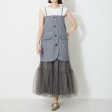 配色バックル柔らかフラットパンプス/52118 | ORiental TRaffic | 詳細画像14 