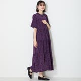 ≪オリエンタルトラフィック≫配色バックル柔らかフラットパンプス/52118 | ORiental TRaffic | 詳細画像11