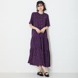 ≪オリエンタルトラフィック≫配色バックル柔らかフラットパンプス/52118 | ORiental TRaffic | 詳細画像12