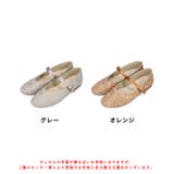 フラワー刺繍メリージェーンパンプス/52119 | ORiental TRaffic | 詳細画像2