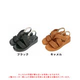 ≪オリエンタルトラフィック≫厚底ニット編みサンダル/52202 | ORiental TRaffic | 詳細画像2