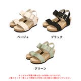 バックルストラップサンダル/52206 | ORiental TRaffic | 詳細画像2
