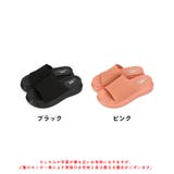 厚底ニットミュールサンダル/52215 | ORiental TRaffic | 詳細画像2