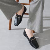 スクエアトゥモチーフバブーシュローファー/52308 | ORiental TRaffic | 詳細画像5 