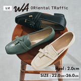 リボンデザインローファー/52315 | ORiental TRaffic | 詳細画像1