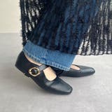 柔らかストラップフラットパンプス/52317 | ORiental TRaffic | 詳細画像8