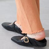 柔らかストラップフラットパンプス/52317 | ORiental TRaffic | 詳細画像10