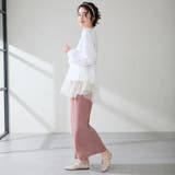 柔らかストラップフラットパンプス/52317 | ORiental TRaffic | 詳細画像14