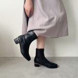 ヒールパーツストレッチブーツ/52402 | ORiental TRaffic | 詳細画像4