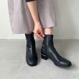 ヒールパーツストレッチブーツ/52402 | ORiental TRaffic | 詳細画像3