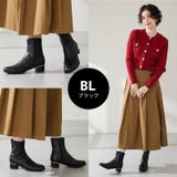 ヒールパーツストレッチブーツ/52402 | ORiental TRaffic | 詳細画像9 